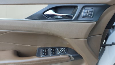 2015 Lincoln MKC Reserve