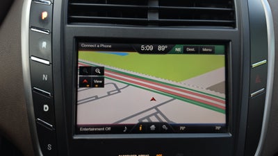 2015 Lincoln MKC Reserve