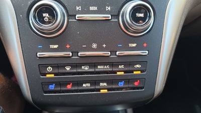 2015 Lincoln MKC Reserve