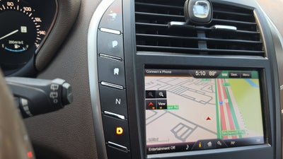 2015 Lincoln MKC Reserve
