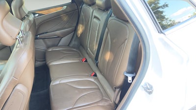 2015 Lincoln MKC Reserve