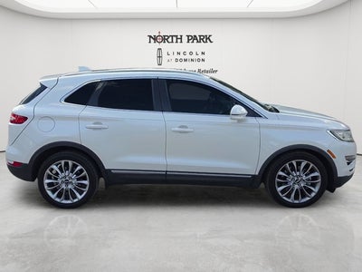2015 Lincoln MKC Reserve