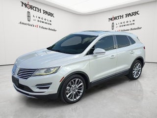 2015 Lincoln MKC Base