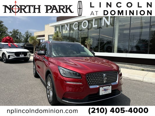 2020 Lincoln Corsair Standard in San Antonio, TX - North Park Lincoln at Dominion