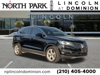 2016 Lincoln MKC Premier