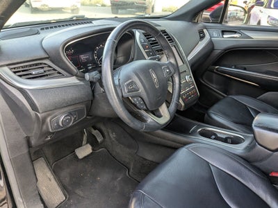 2016 Lincoln MKC Premier