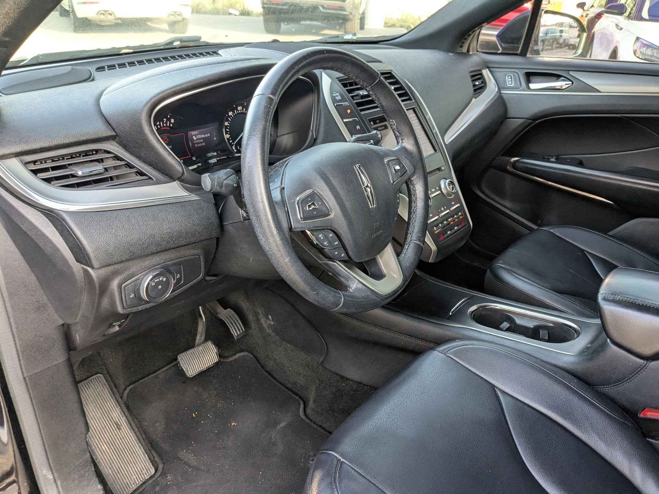 2016 Lincoln MKC Premier