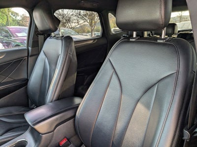 2016 Lincoln MKC Premier