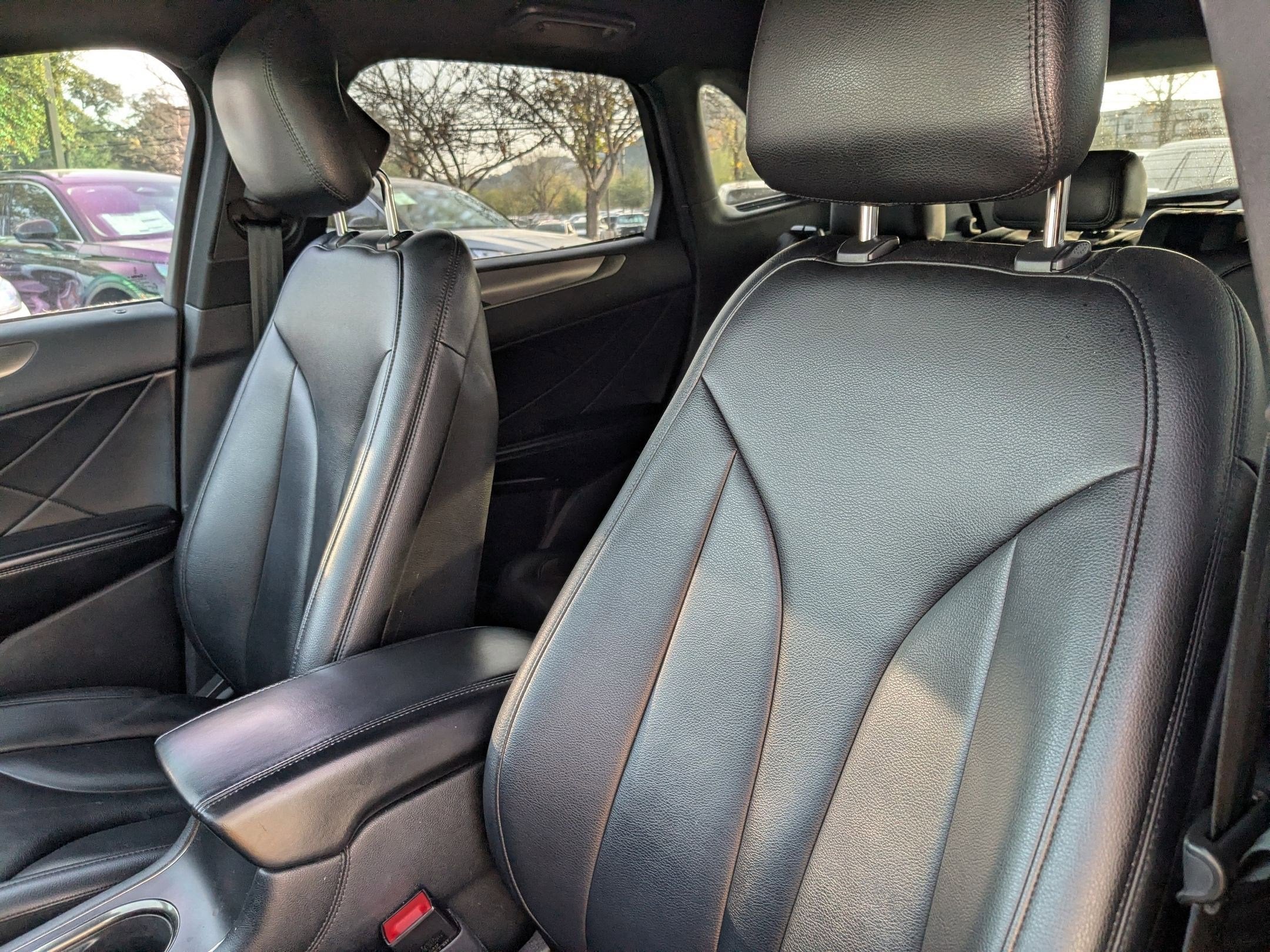 2016 Lincoln MKC Premier