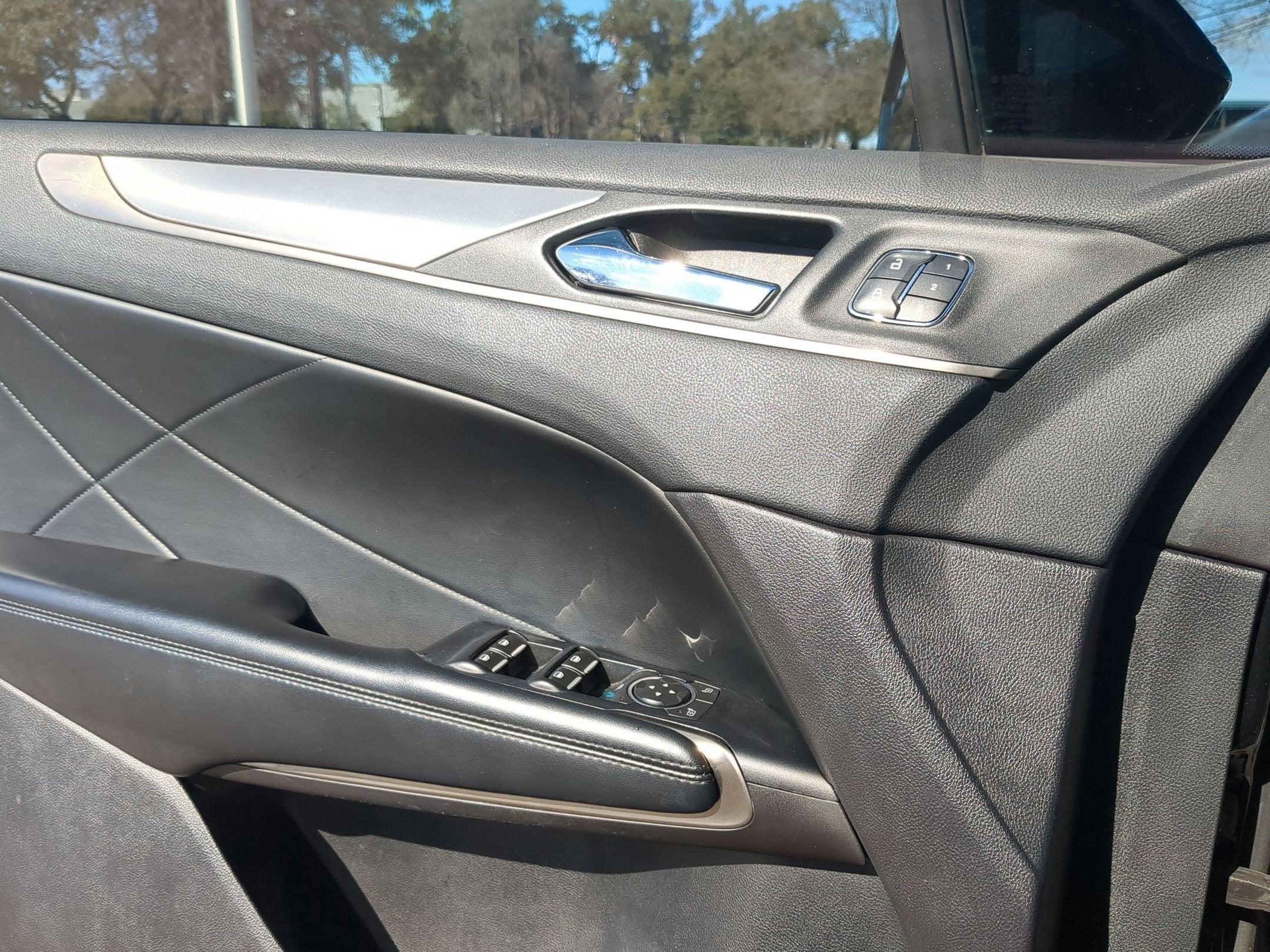 2016 Lincoln MKC Premier