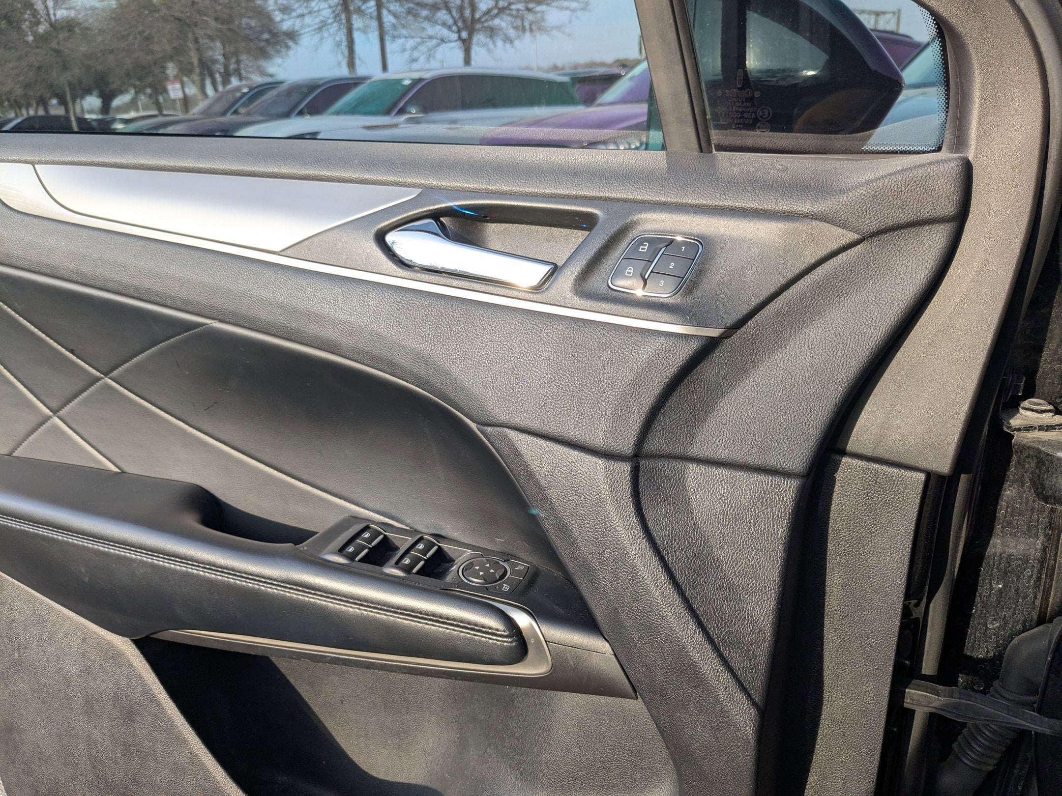 2016 Lincoln MKC Premier