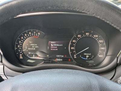 2016 Lincoln MKC Premier