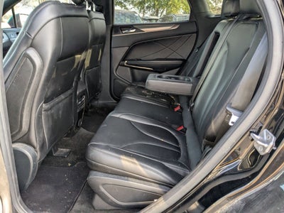 2016 Lincoln MKC Premier