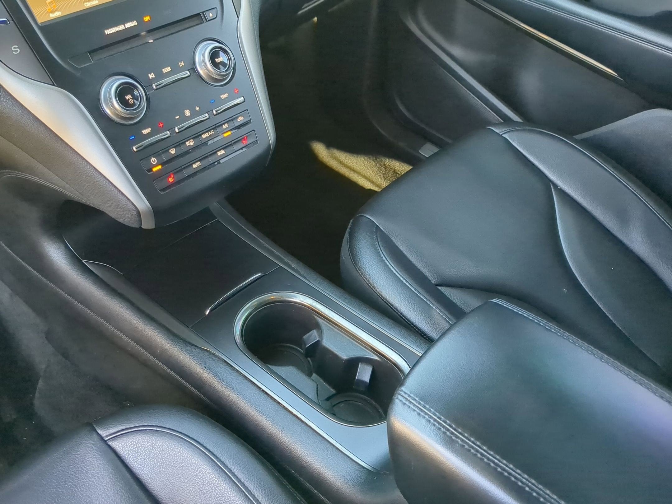 2016 Lincoln MKC Premier