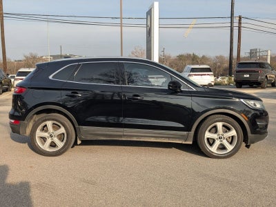 2016 Lincoln MKC Premier