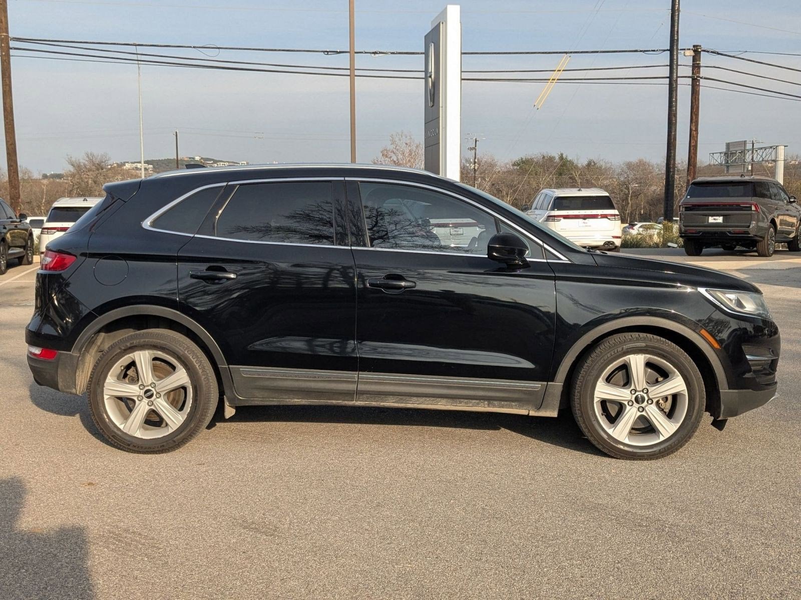 2016 Lincoln MKC Premier