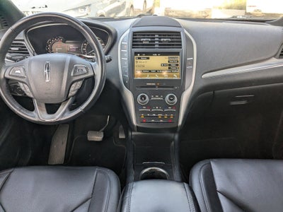2016 Lincoln MKC Premier