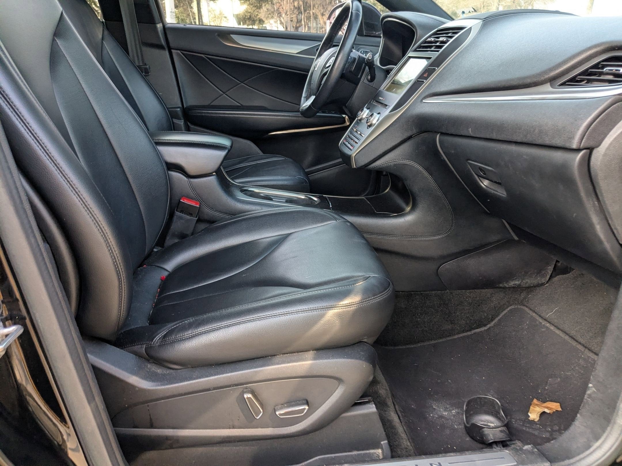 2016 Lincoln MKC Premier