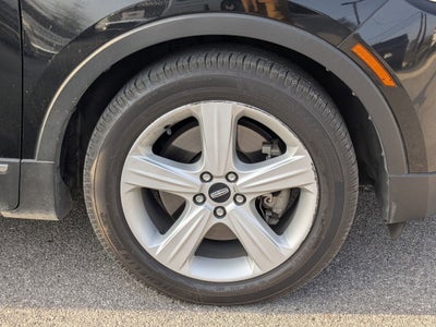 2016 Lincoln MKC Premier