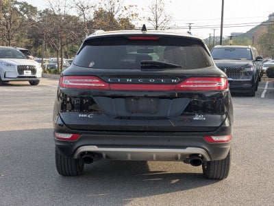 2016 Lincoln MKC Premier