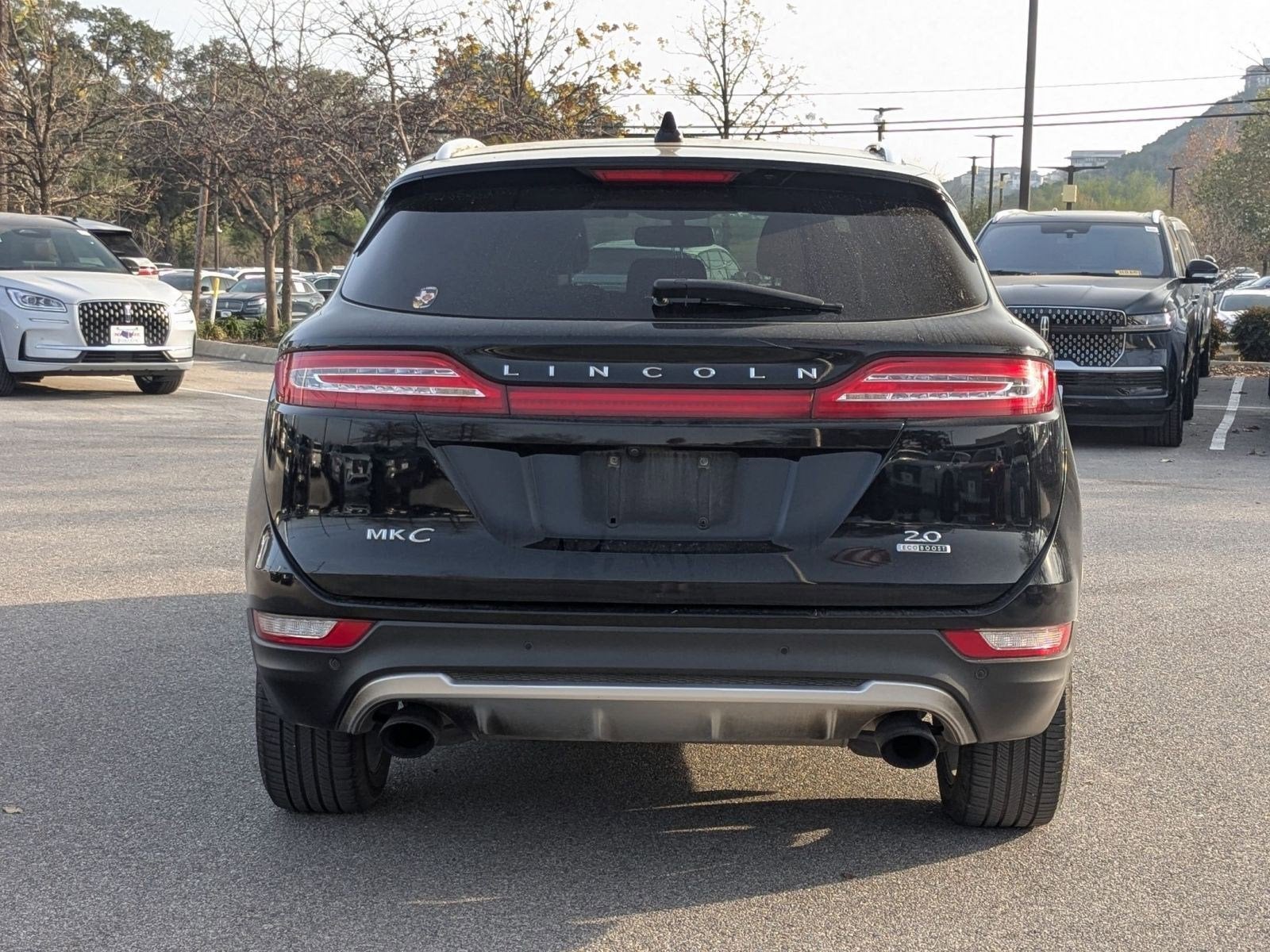 2016 Lincoln MKC Premier