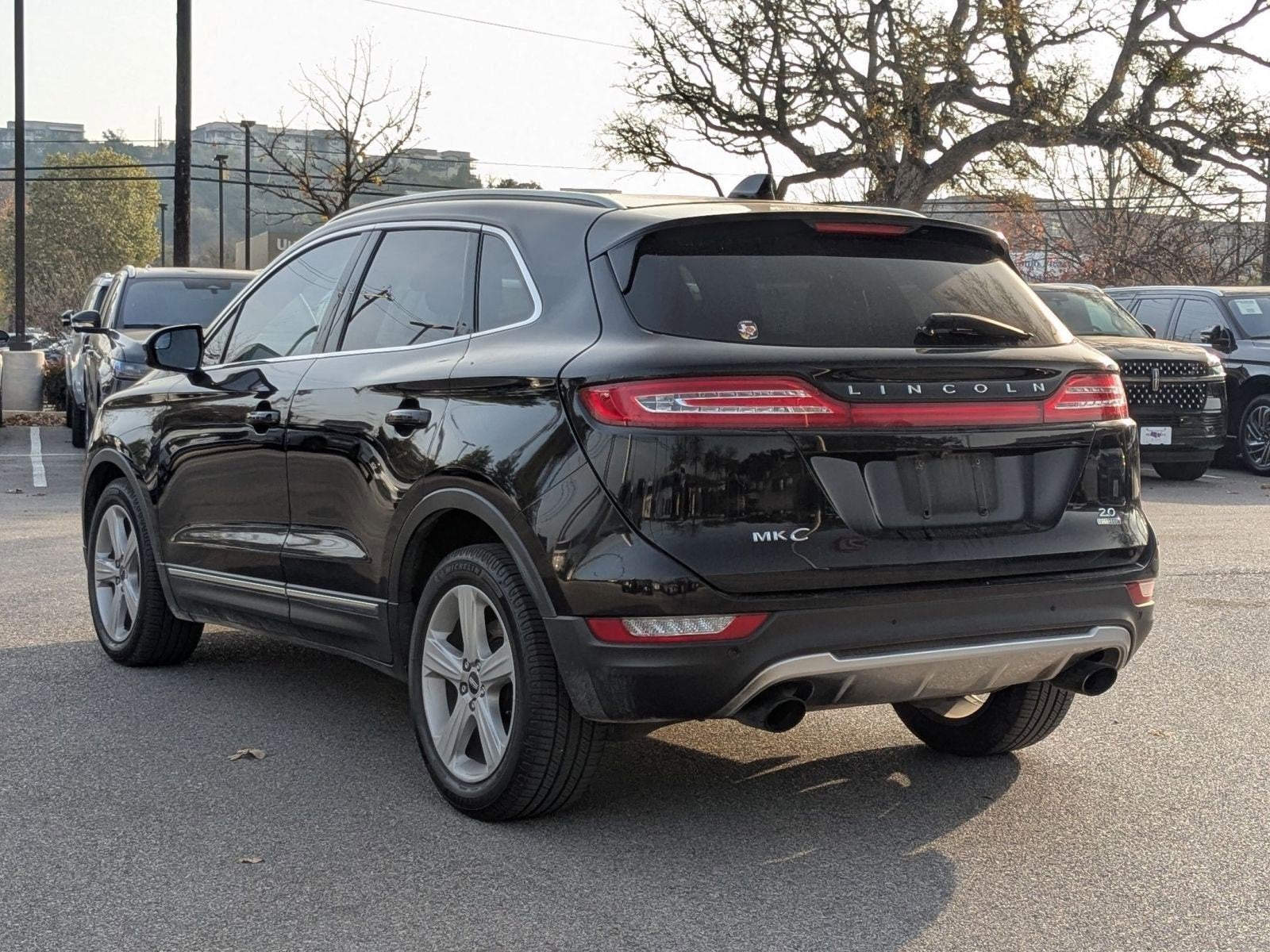 2016 Lincoln MKC Premier