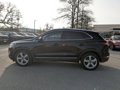 2016 Lincoln MKC Premier