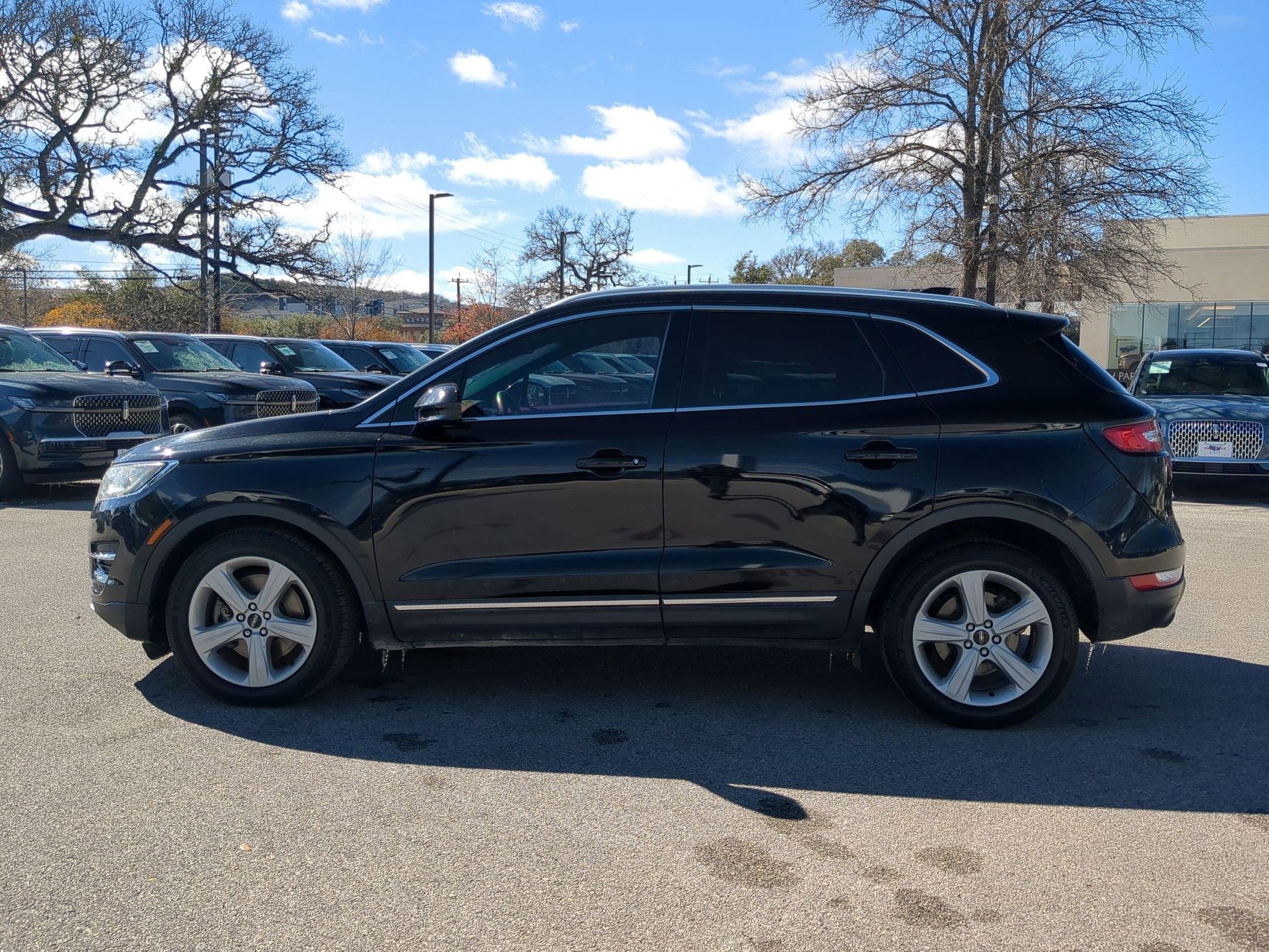 2016 Lincoln MKC Premier