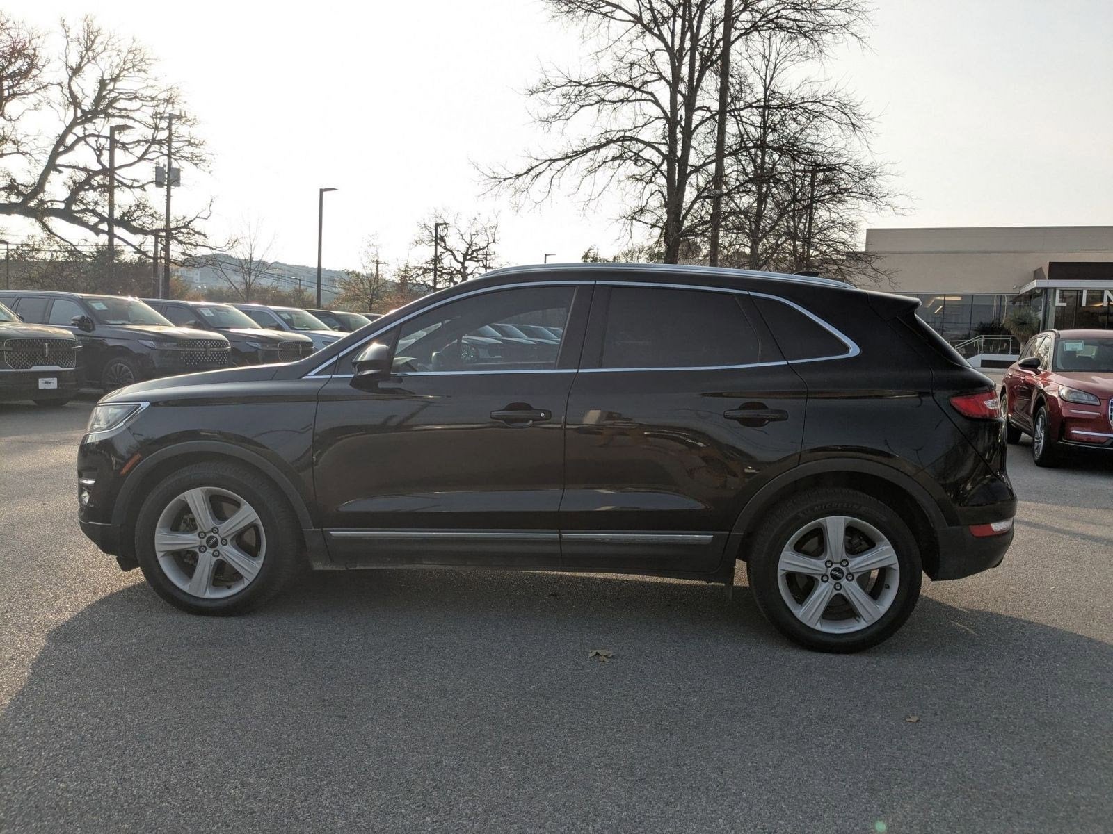 2016 Lincoln MKC Premier