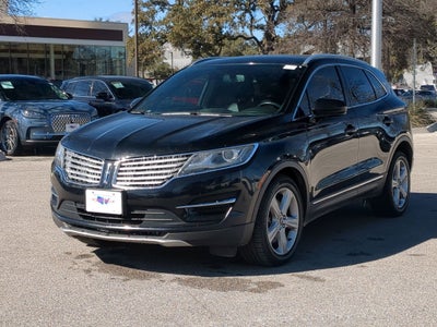 2016 Lincoln MKC Premier