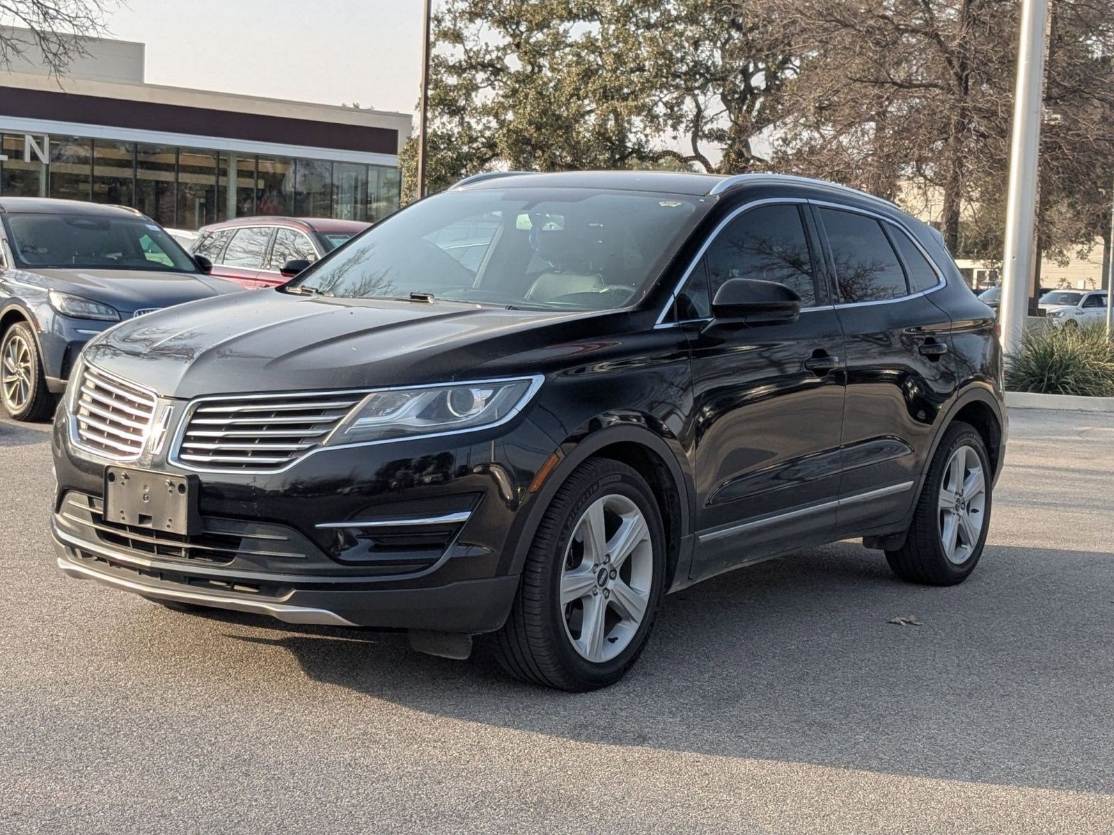 2016 Lincoln MKC Premier