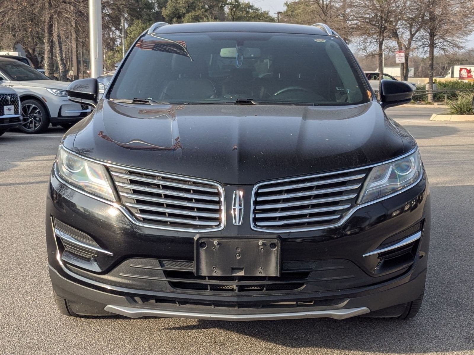 2016 Lincoln MKC Premier