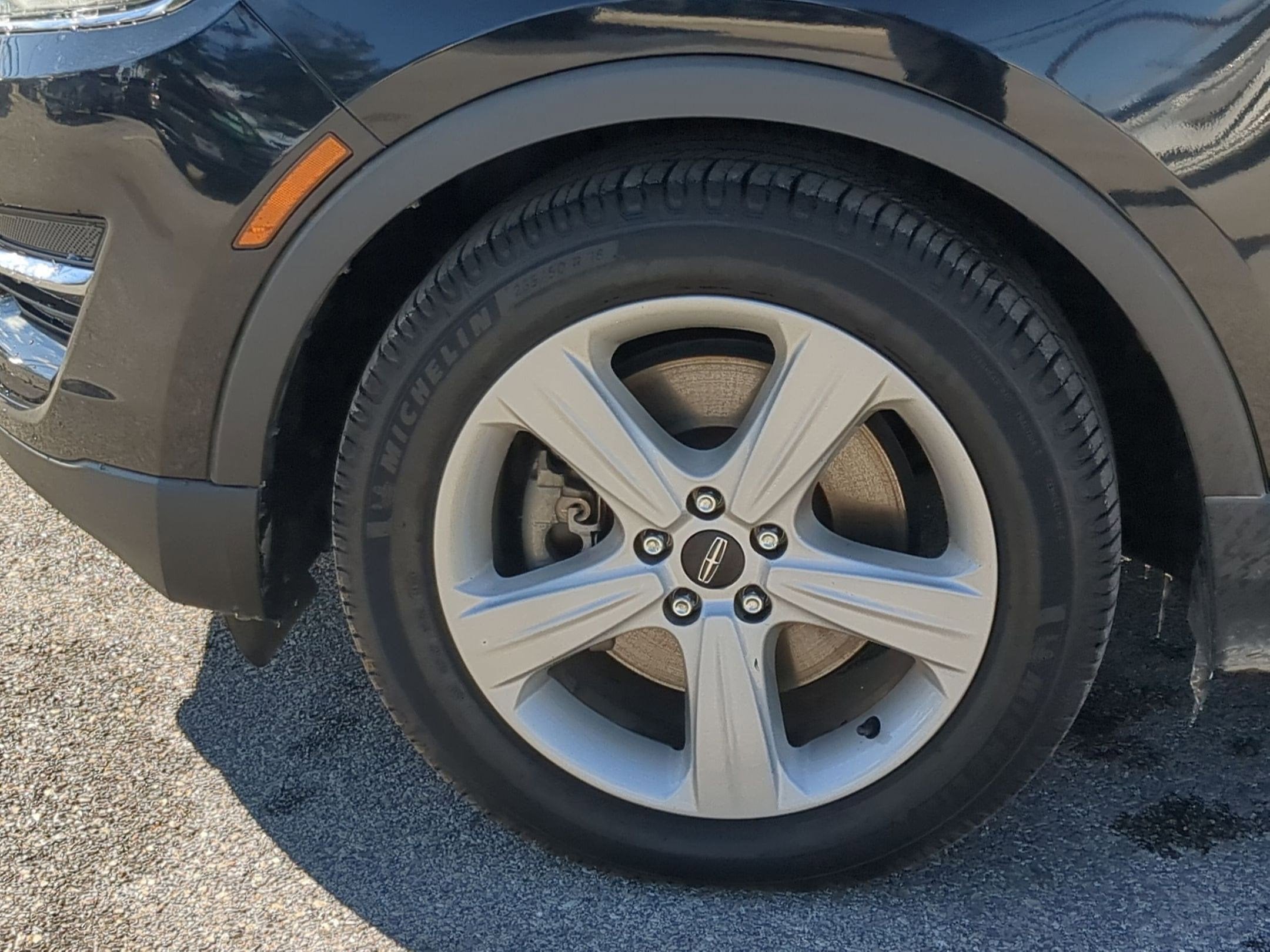 2016 Lincoln MKC Premier