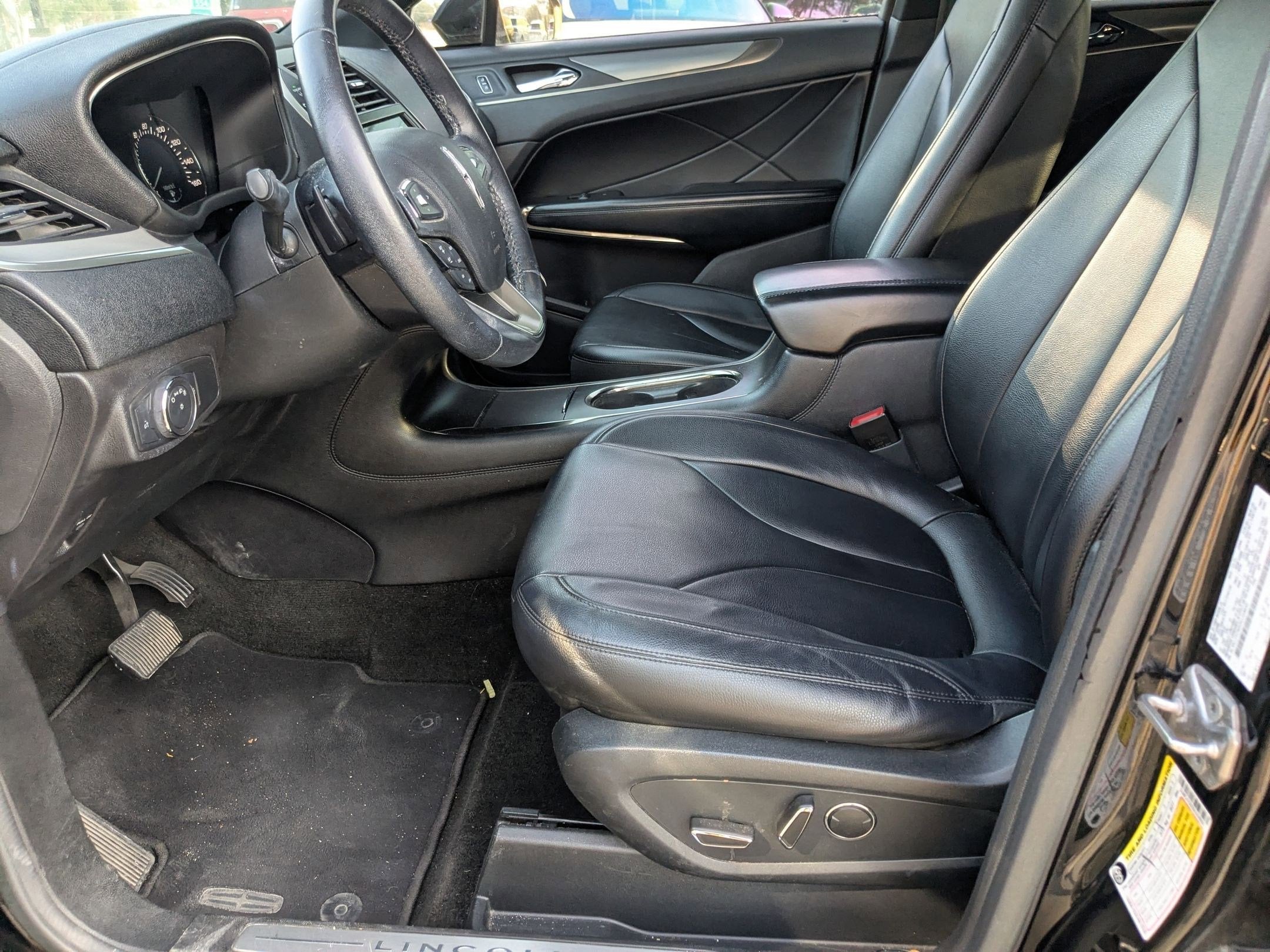 2016 Lincoln MKC Premier