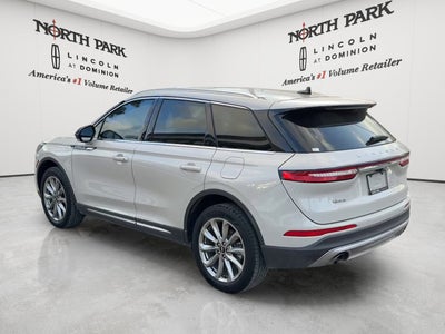 2022 Lincoln Corsair Standard