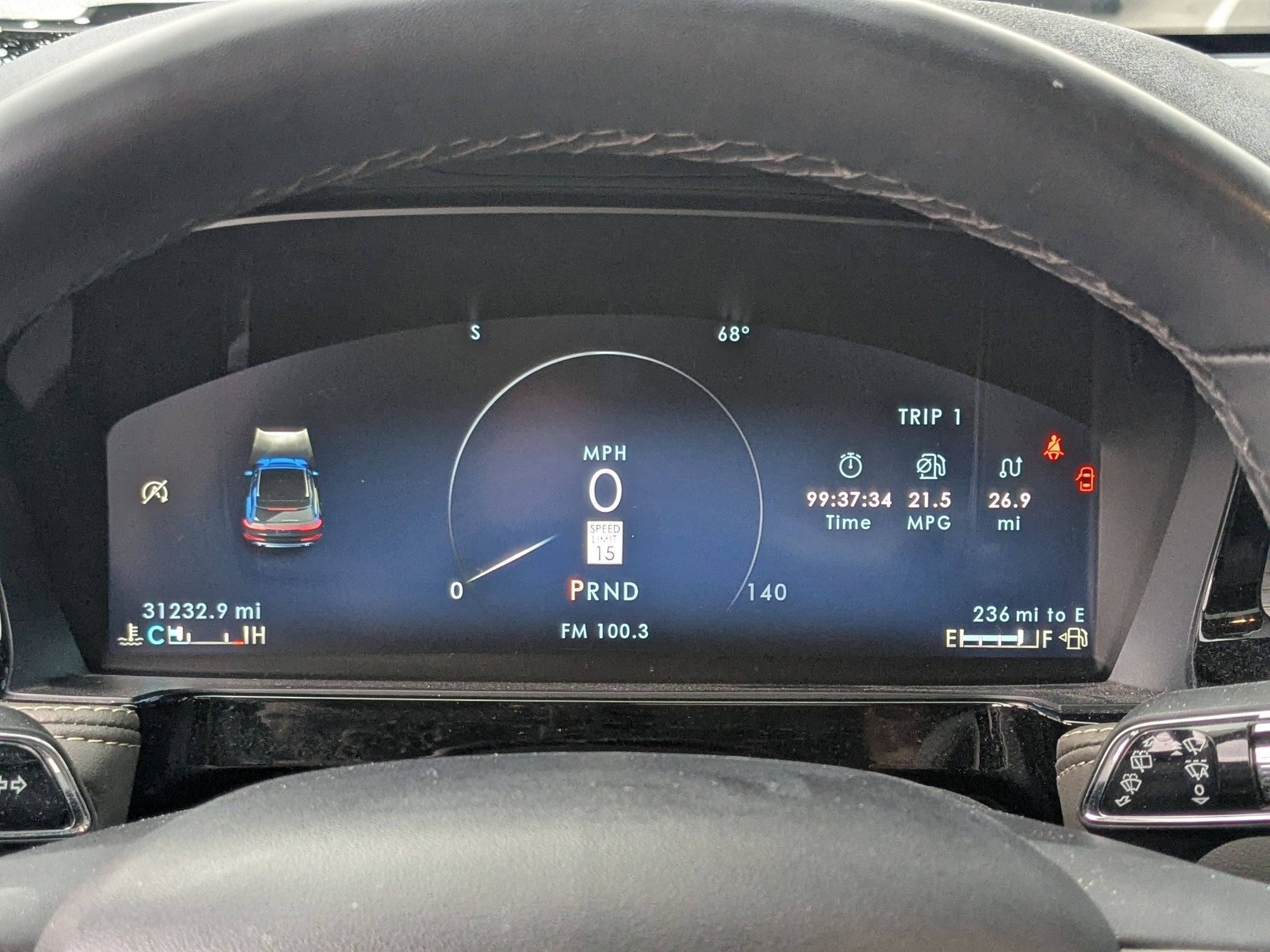 2023 Lincoln Corsair Standard