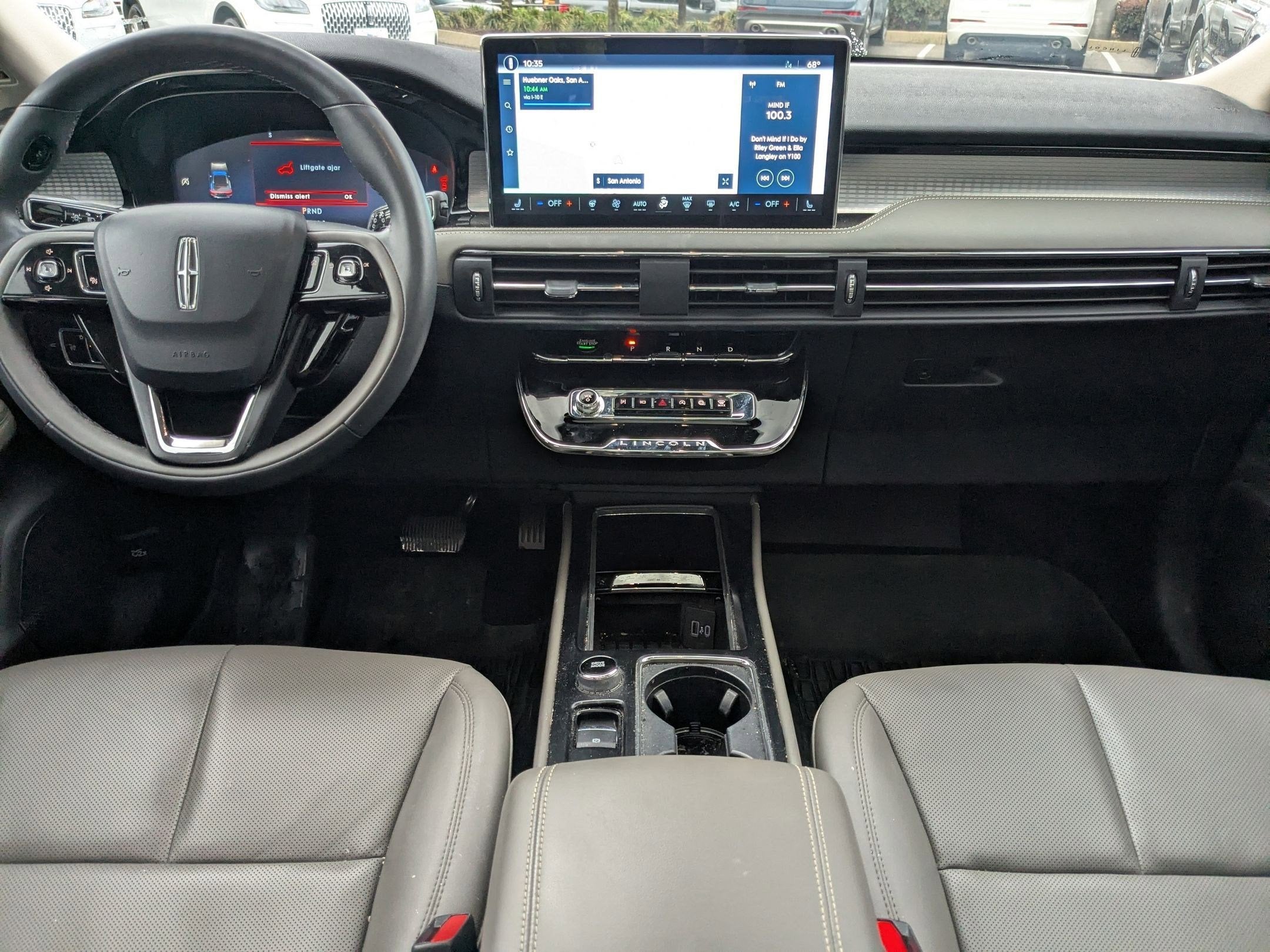 2023 Lincoln Corsair Standard