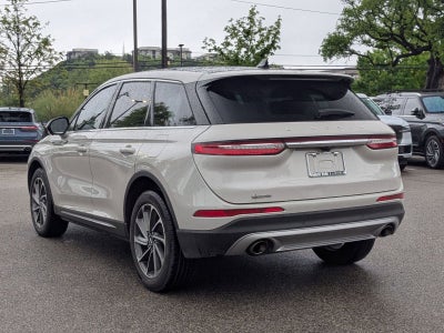 2023 Lincoln Corsair Standard
