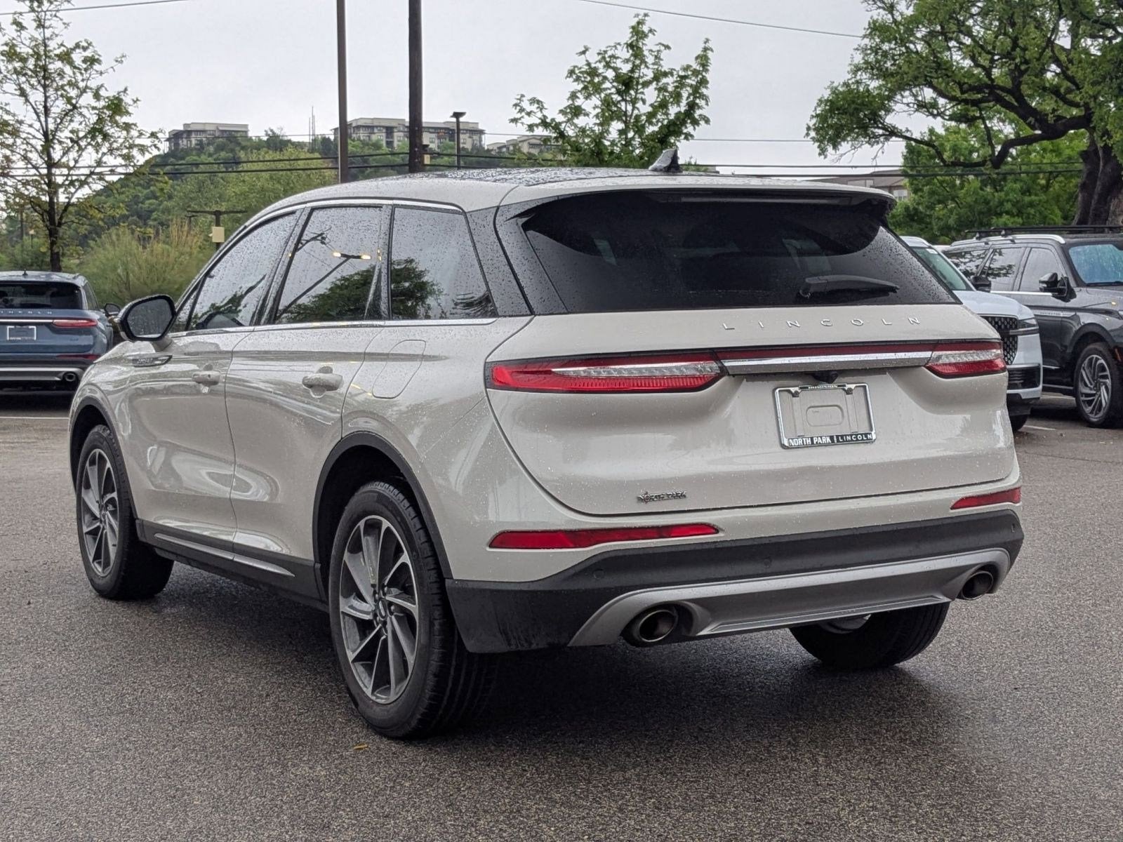 2023 Lincoln Corsair Standard