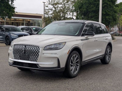 2023 Lincoln Corsair Standard