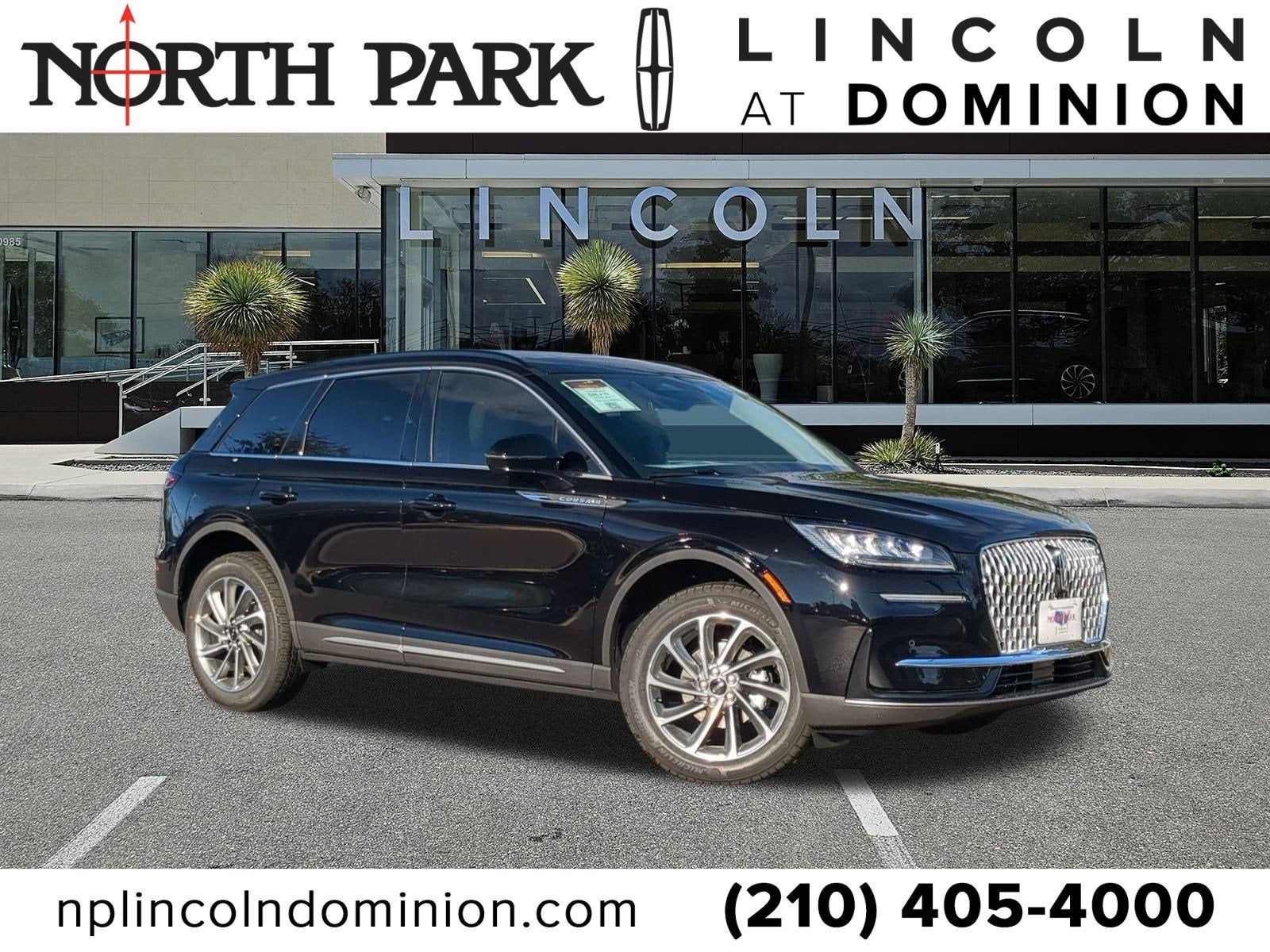 2026 Lincoln Corsair Premiere