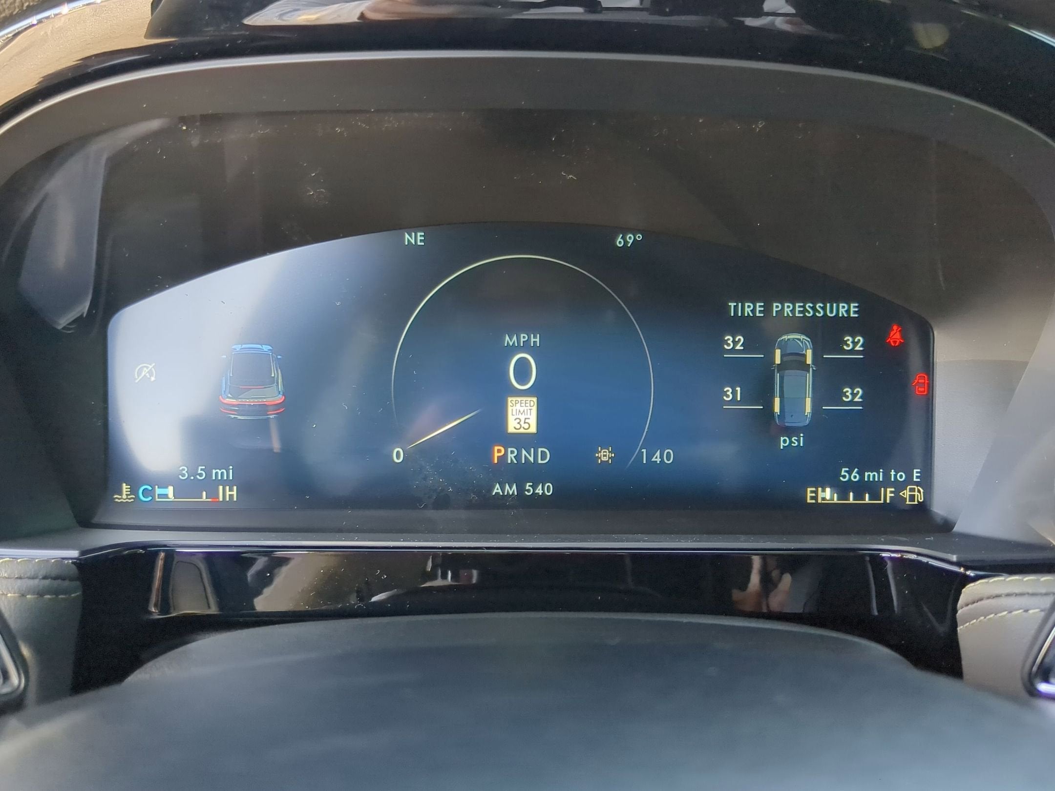 2026 Lincoln Corsair Premiere