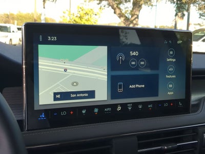 2026 Lincoln Corsair Premiere