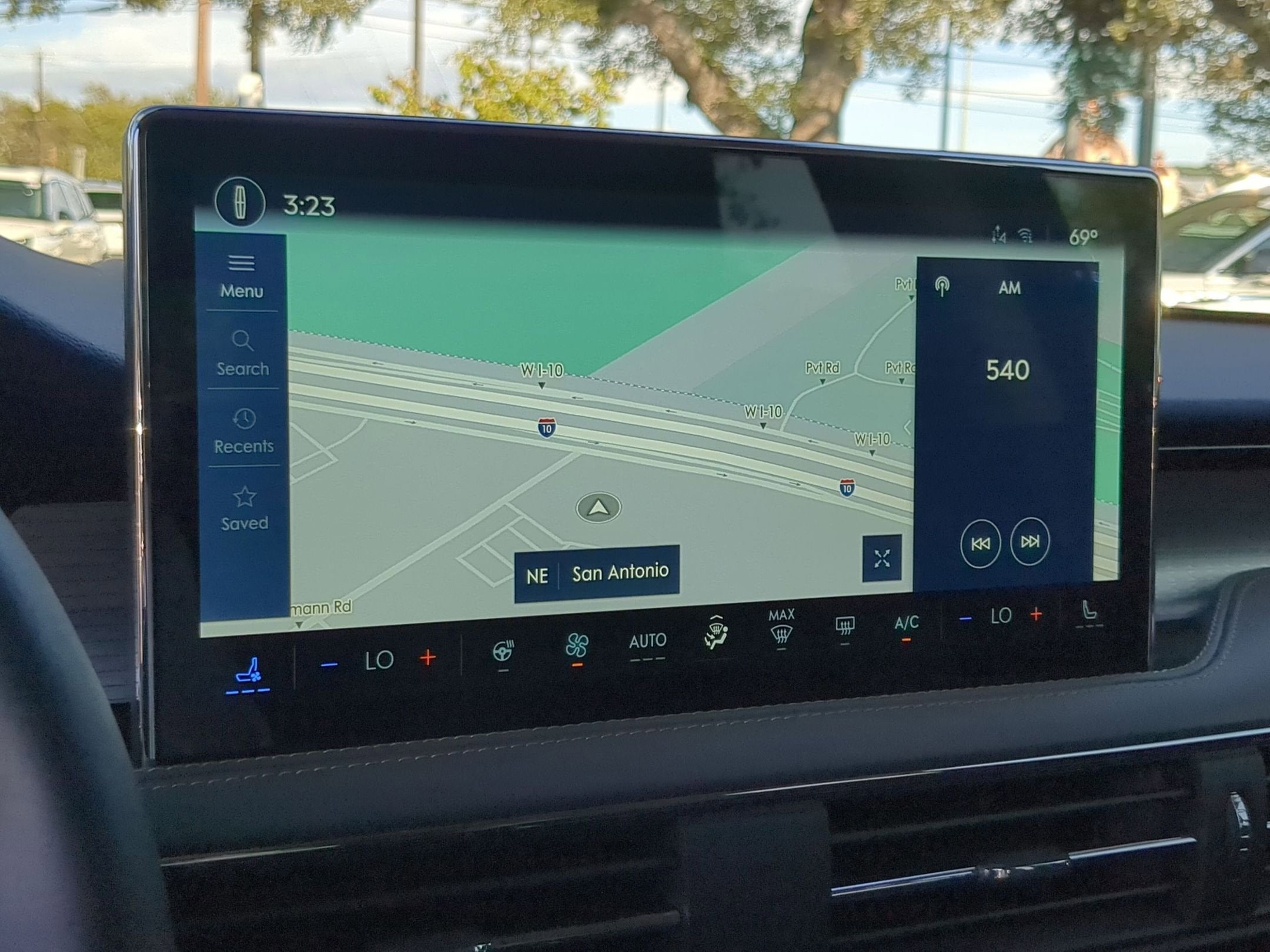 2026 Lincoln Corsair Premiere