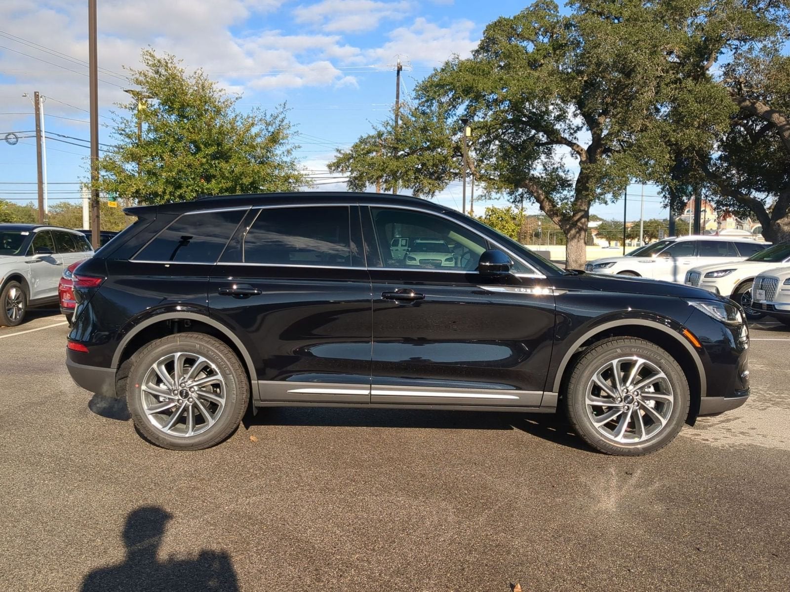 2026 Lincoln Corsair Premiere