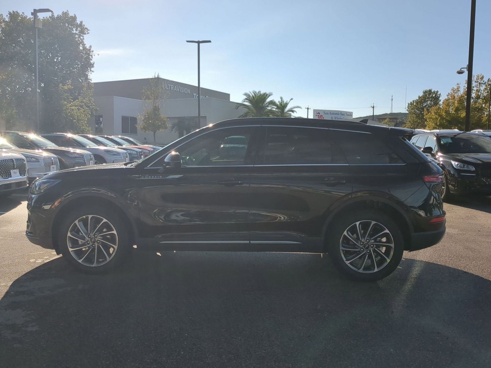 2026 Lincoln Corsair Premiere