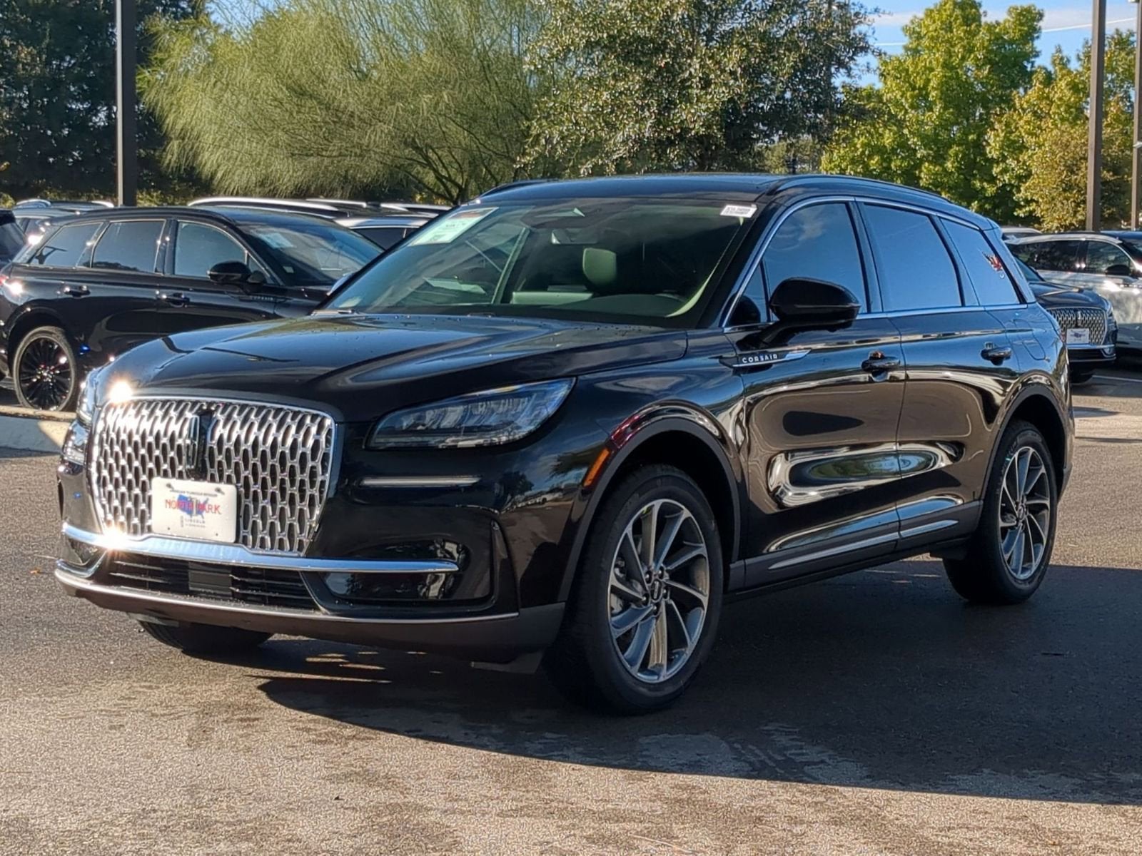 2026 Lincoln Corsair Premiere