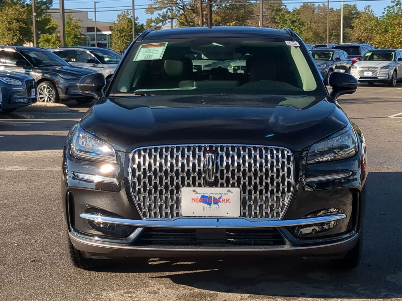 2026 Lincoln Corsair Premiere