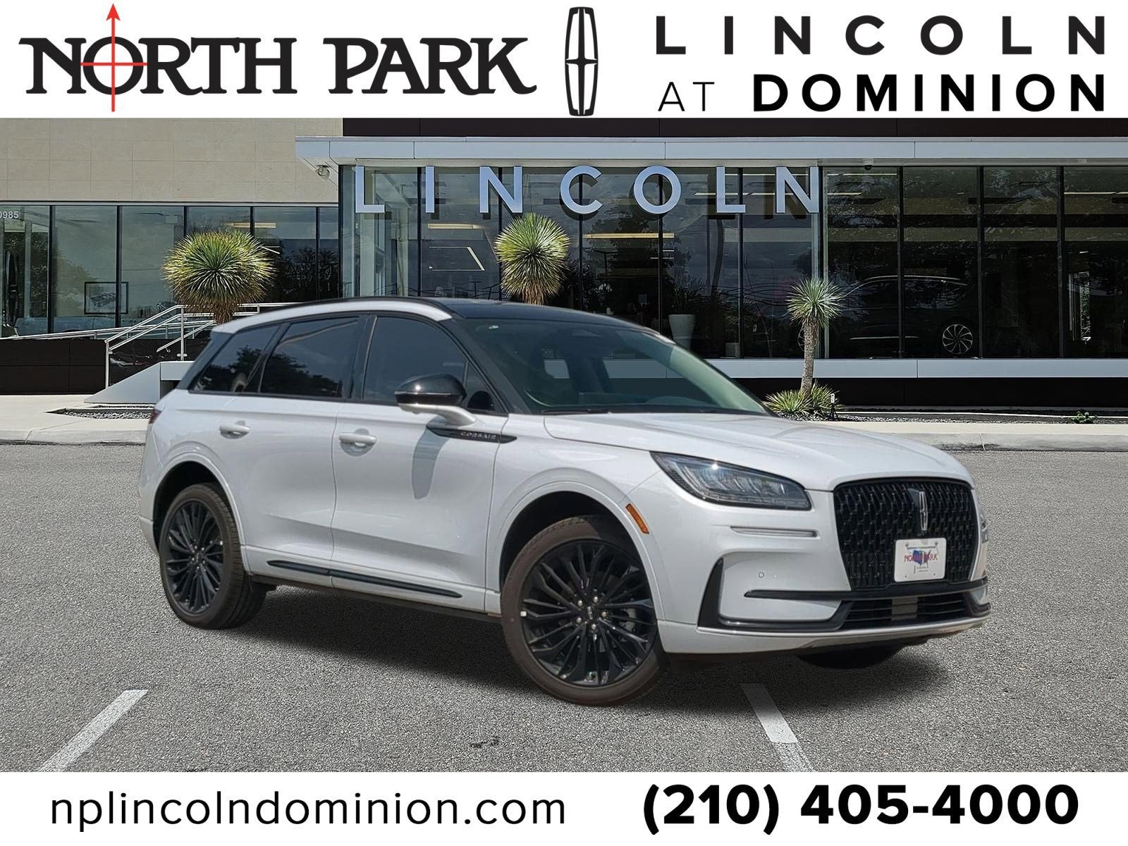 2026 Lincoln Corsair Premiere