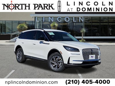 2026 Lincoln Corsair Premiere